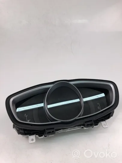 Volvo V40 Tachimetro (quadro strumenti) 31473473