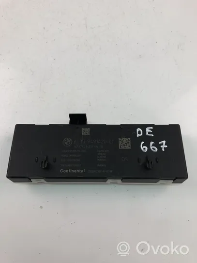 BMW 5 G30 G31 Tailgate/trunk control unit/module 9491420