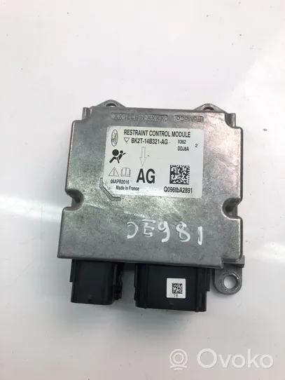 Ford Transit Custom Airbag control unit/module BK2T14B321AG