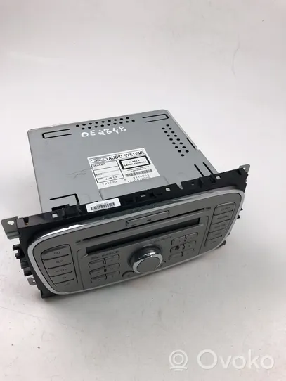 Ford Focus Panel / Radioodtwarzacz CD/DVD/GPS 8S7F18C844EA