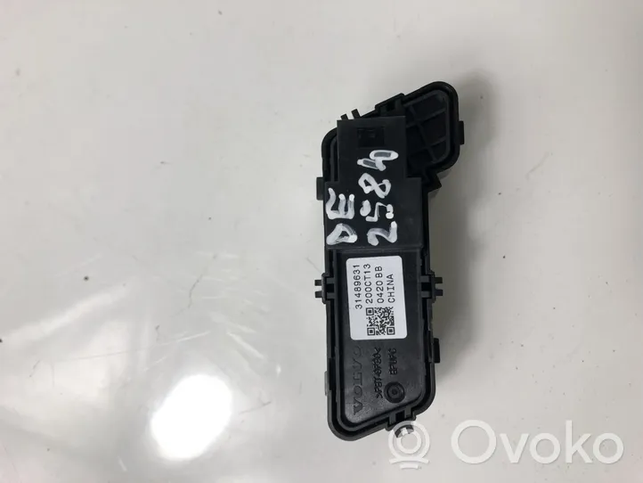 Volvo V60 Seat memory switch 31489631