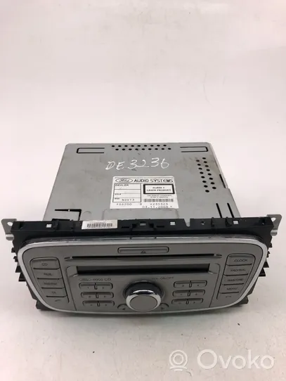 Ford Focus Panel / Radioodtwarzacz CD/DVD/GPS 8S7F18C844EA