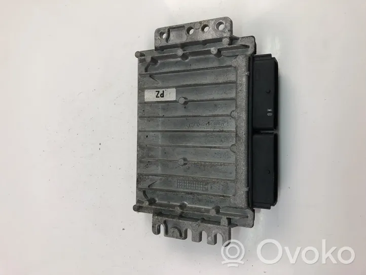 Chevrolet Matiz Dzinēja vadības bloks 96417290