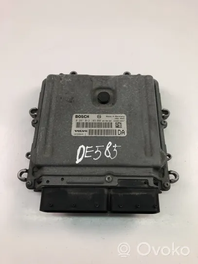 Volvo XC70 Calculateur moteur ECU 30729826A