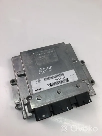 Volvo V50 Sterownik / Moduł ECU 30788961