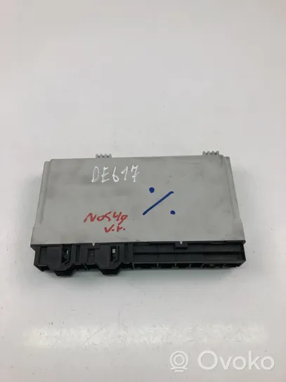 BMW 6 F06 Gran coupe Seat control module 9354278