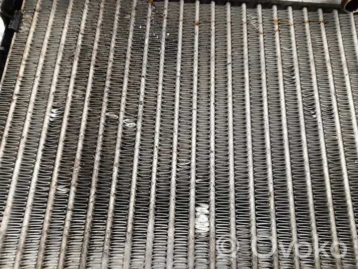 BMW 7 F01 F02 F03 F04 Coolant radiator 7572542