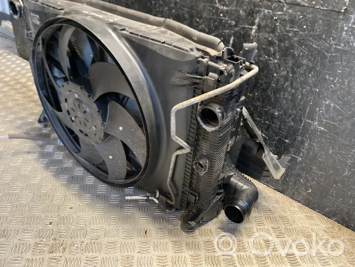 Mercedes-Benz E W212 Radiatore di raffreddamento A2125002200