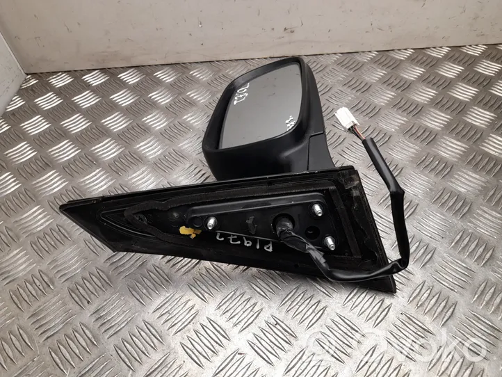 Toyota Prius (XW20) Front door electric wing mirror E4012227