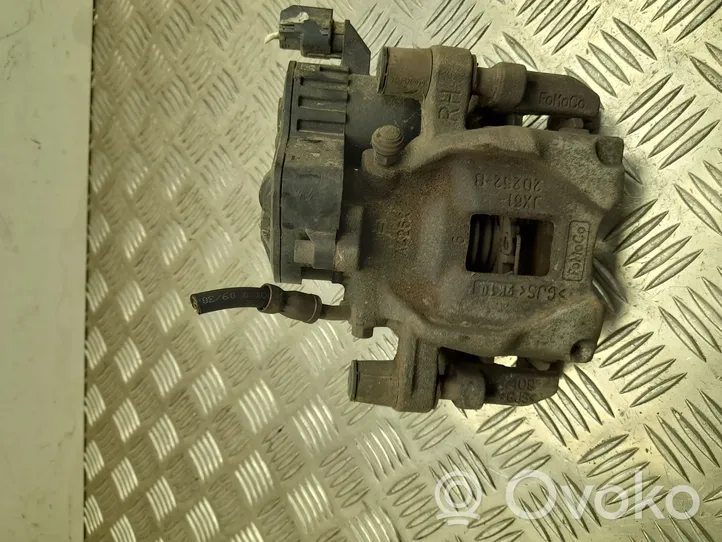 Ford Focus Rear brake caliper LX612D250BEA