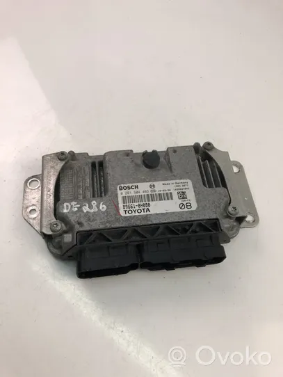 Toyota Aygo AB10 Engine control unit/module 896610H080