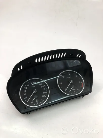 BMW X5 E70 Speedometer (instrument cluster) 9170271