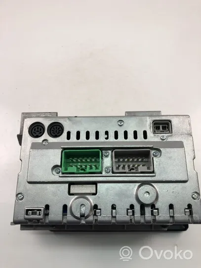 Volvo V70 Radio/CD/DVD/GPS-pääyksikkö 9452057