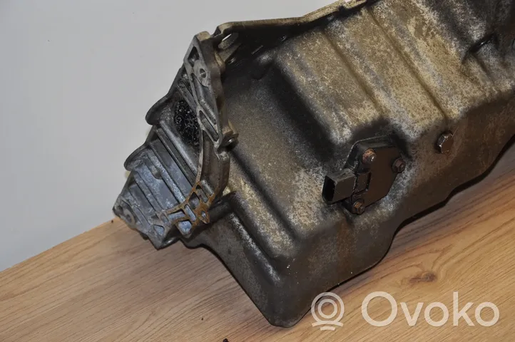 BMW 5 F10 F11 Oil sump 73681312