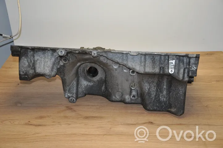 BMW 5 F10 F11 Oil sump 73681312