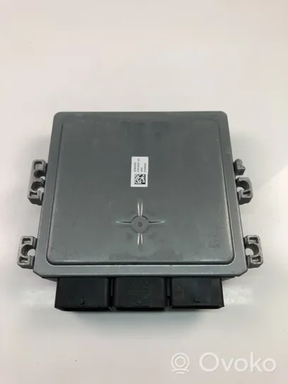 Peugeot 508 Sterownik / Moduł ECU 9678628780