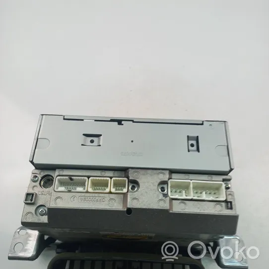 Toyota Yaris Radio / CD-Player / DVD-Player / Navigation 861200D210