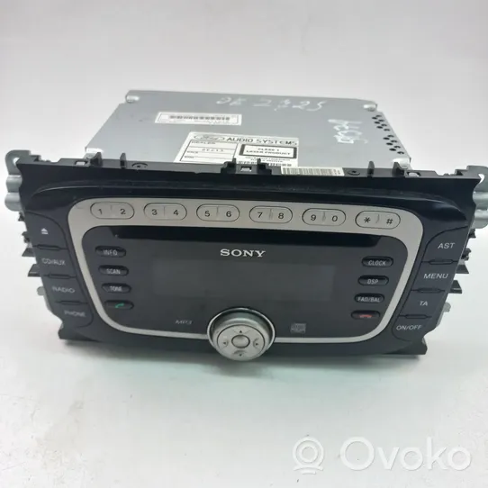 Ford Focus Radija/ CD/DVD grotuvas/ navigacija 7M5T18C939EC