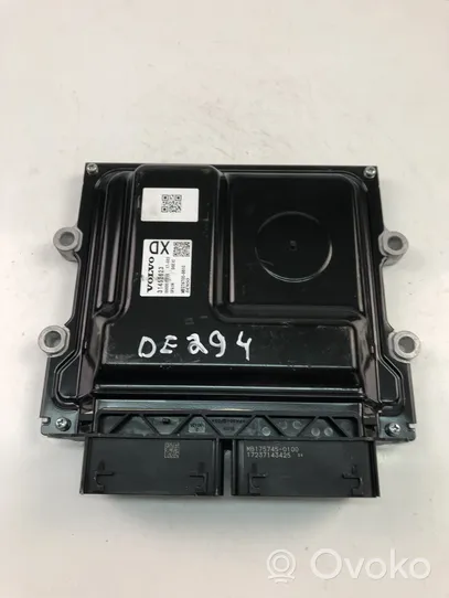 Volvo V60 Sterownik / Moduł ECU 31452623