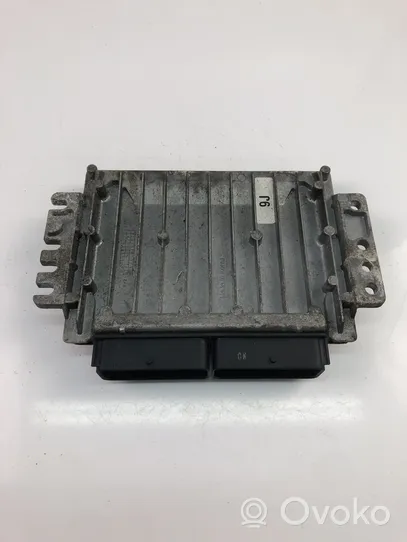 Chevrolet Matiz Sterownik / Moduł ECU 96801808