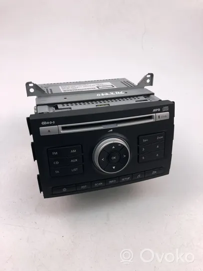 KIA Ceed Radio / CD-Player / DVD-Player / Navigation 961601H000