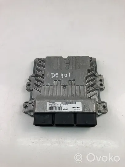 Volvo C30 Calculateur moteur ECU 30788975