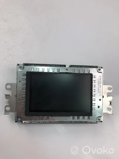 Volvo V40 Monitor/display/piccolo schermo 31438296