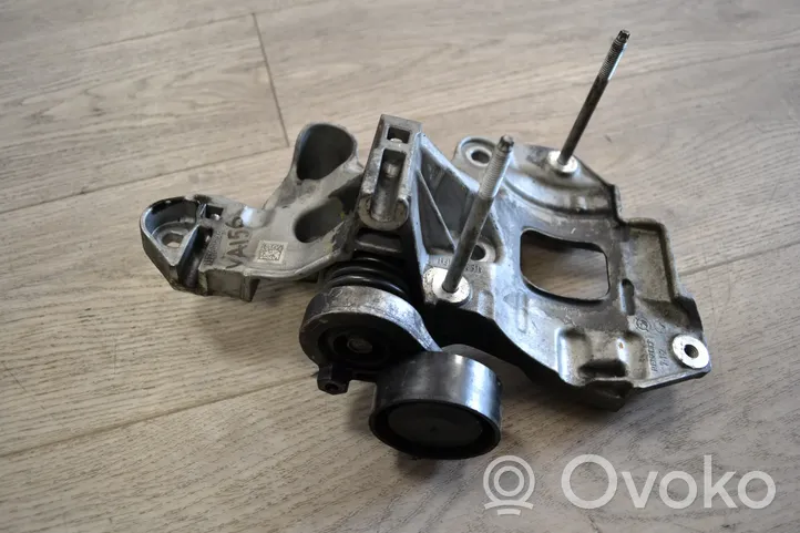 Renault Clio V EGR valve cooler bracket 117105158R