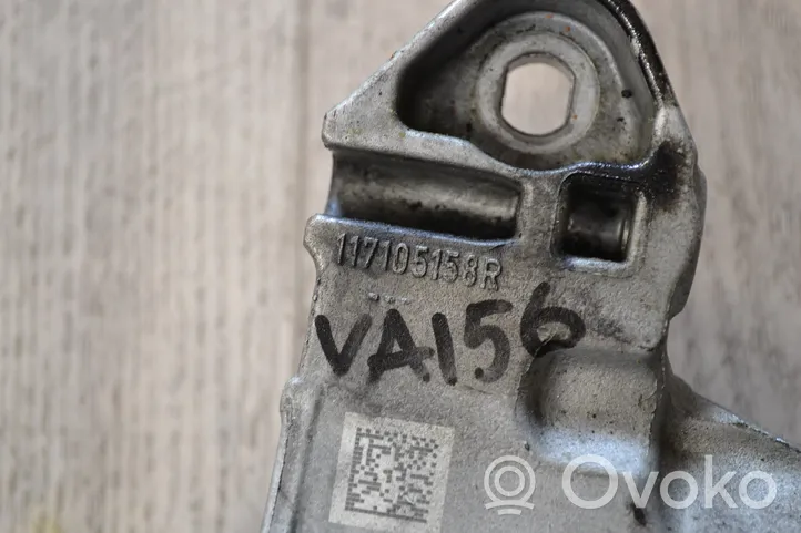 Renault Clio V EGR valve cooler bracket 117105158R