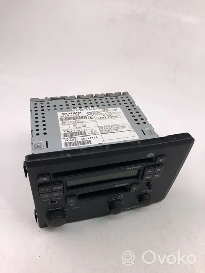 Volvo V70 Radio/CD/DVD/GPS-pääyksikkö 30657637