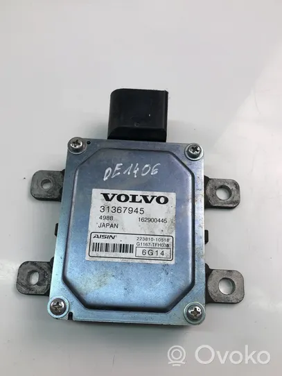 Volvo XC90 Sterownik / Moduł skrzyni biegów 31367945