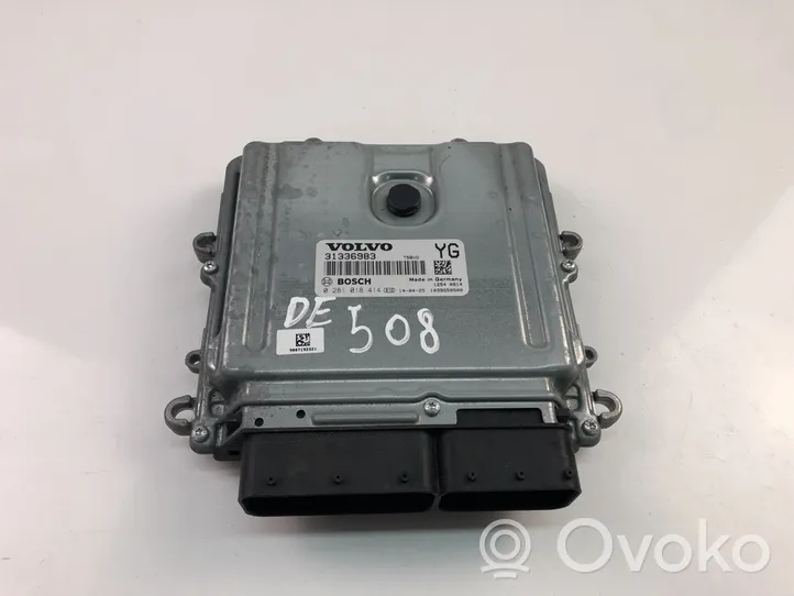 Volvo V60 Calculateur moteur ECU 31336983