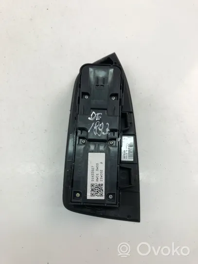 Volvo S90, V90 Electric window control switch 31433927