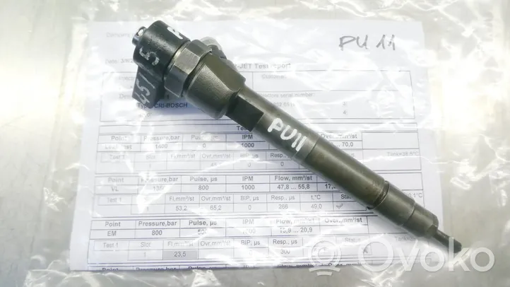 Mercedes-Benz C AMG W203 Injecteur de carburant A6110700687