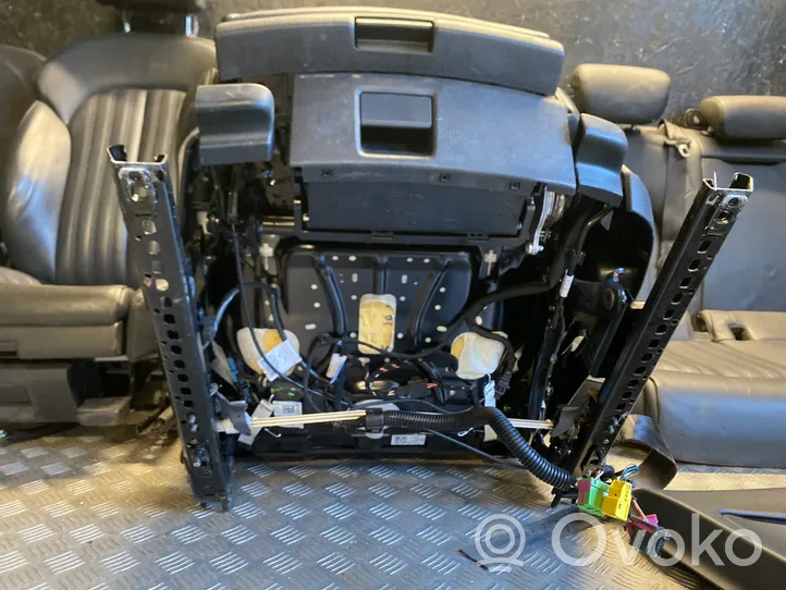 Audi A6 S6 C7 4G Juego del asiento 