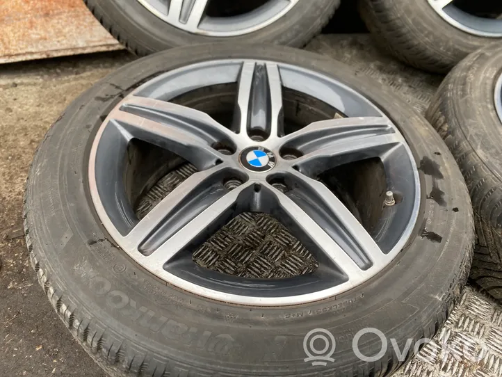 BMW 2 F46 Felgi aluminiowe R17 6855091