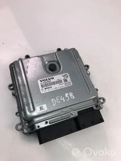 Volvo V60 Sterownik / Moduł ECU 31336983