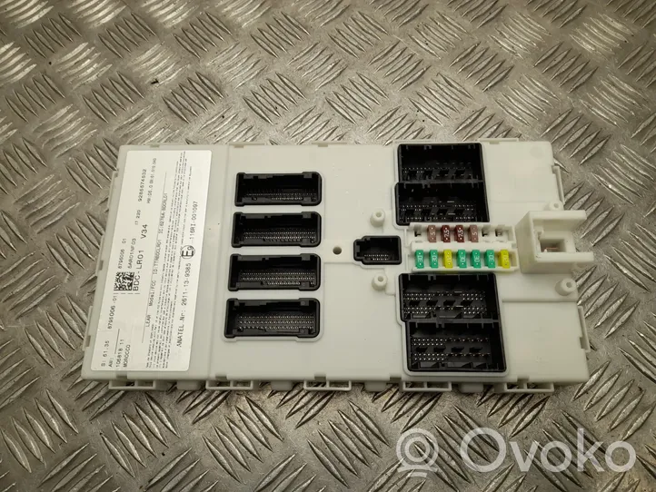 BMW 2 F45 Moduł / Sterownik komfortu 8795006