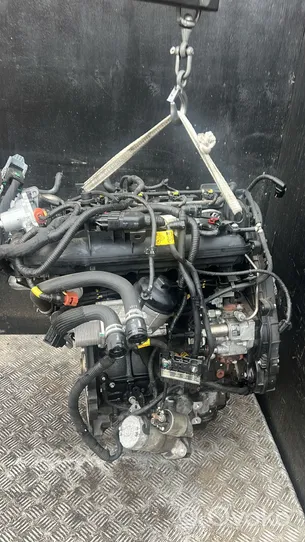 Opel Mokka X Engine A17DTS