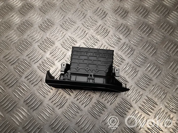 Dacia Sandero Garniture, panneau de grille d'aération latérale 687603969R