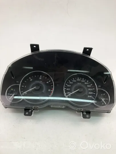 Subaru Outback Velocímetro (tablero de instrumentos) 85002AJ43