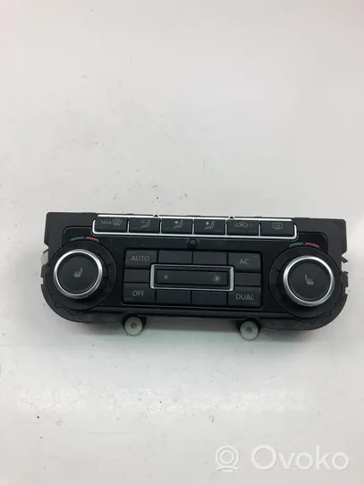 Volkswagen Golf VI Climate control unit 5K0907044BT