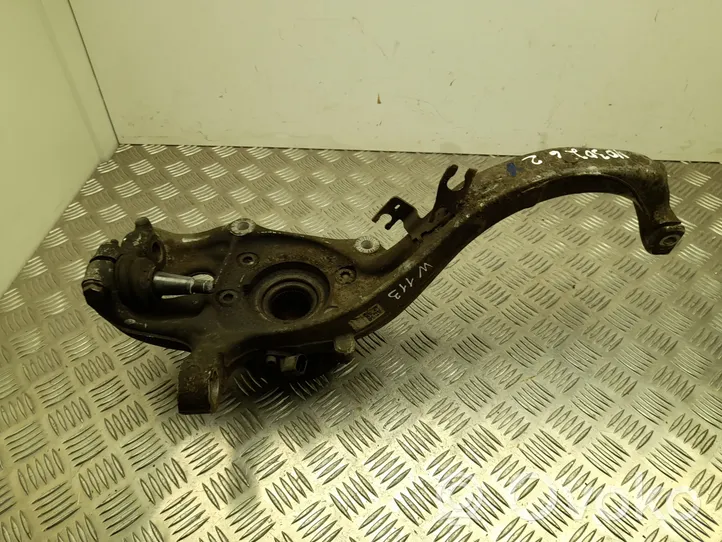 Audi A6 S6 C7 4G Mozzo ruota anteriore 8K0407257AA