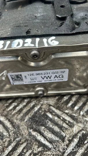 Volkswagen Golf VII Riscaldatore abitacolo 220V 12E963231G
