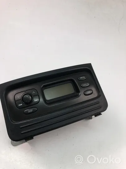 Toyota Yaris Radio/CD/DVD/GPS-pääyksikkö 8611052111