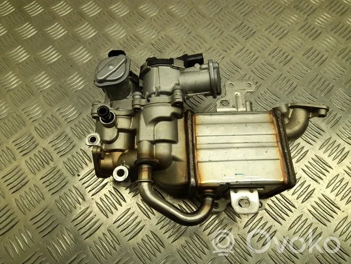 Volkswagen Crafter Valvola di raffreddamento EGR 04L131512CH