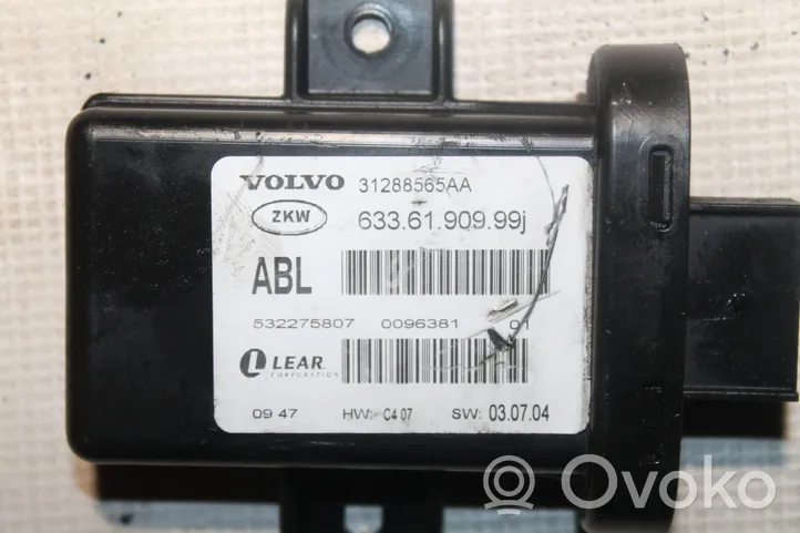 Volvo V70 Light module LCM 31288565AA