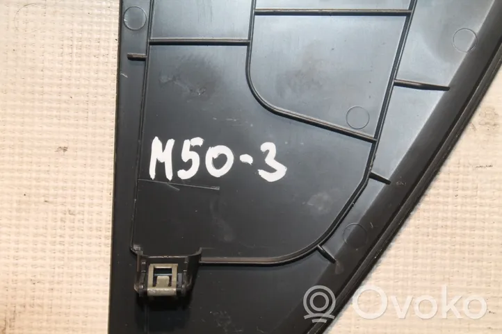 Volvo XC90 Seitenverkleidung hinten 31363697