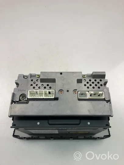 Toyota Avensis T250 Radio/CD/DVD/GPS-pääyksikkö 8612005080