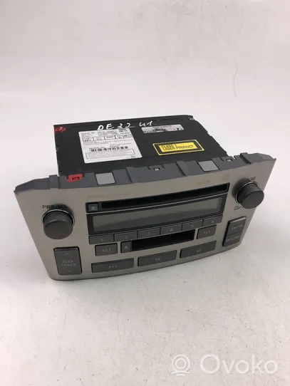 Toyota Avensis T250 Radio / CD-Player / DVD-Player / Navigation 8612005080